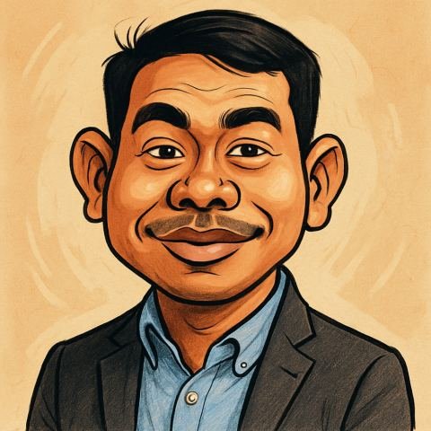 Caricature Art example