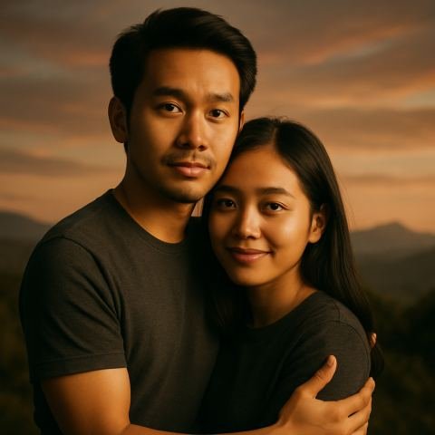 Prewedding Couple example